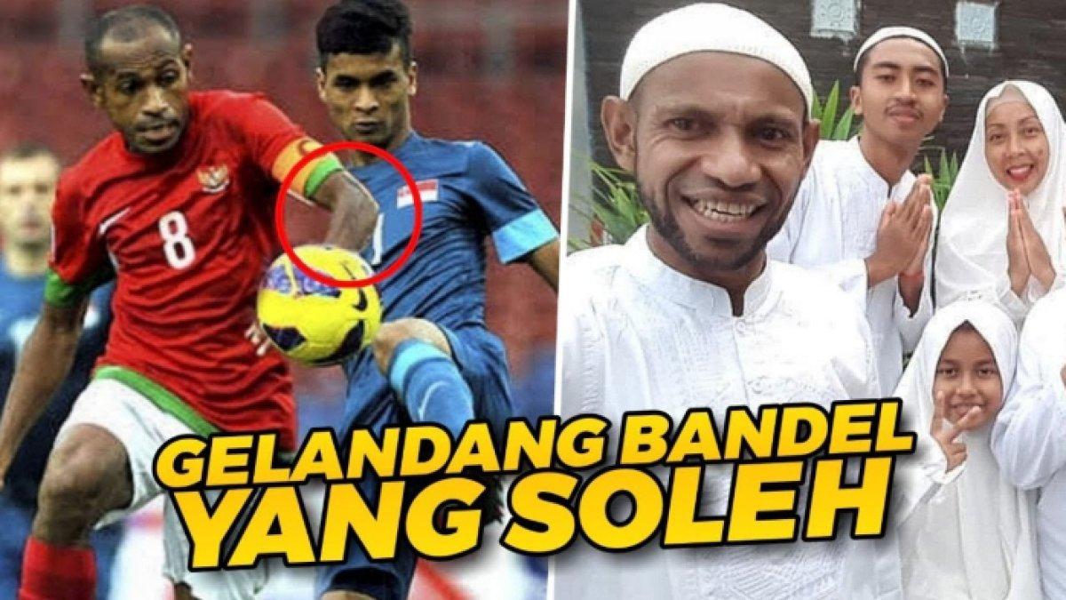 Elie Aiboy jadi mualaf