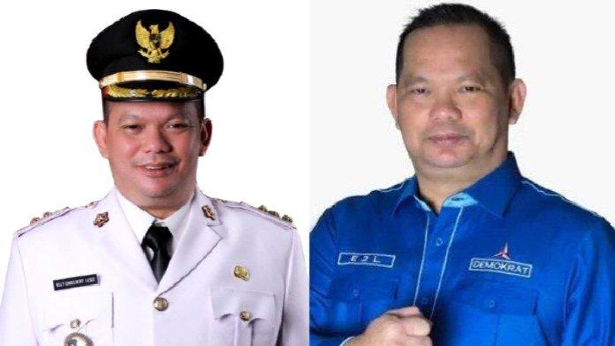 Elly Lasut Calon Gubernur Sulut 2024