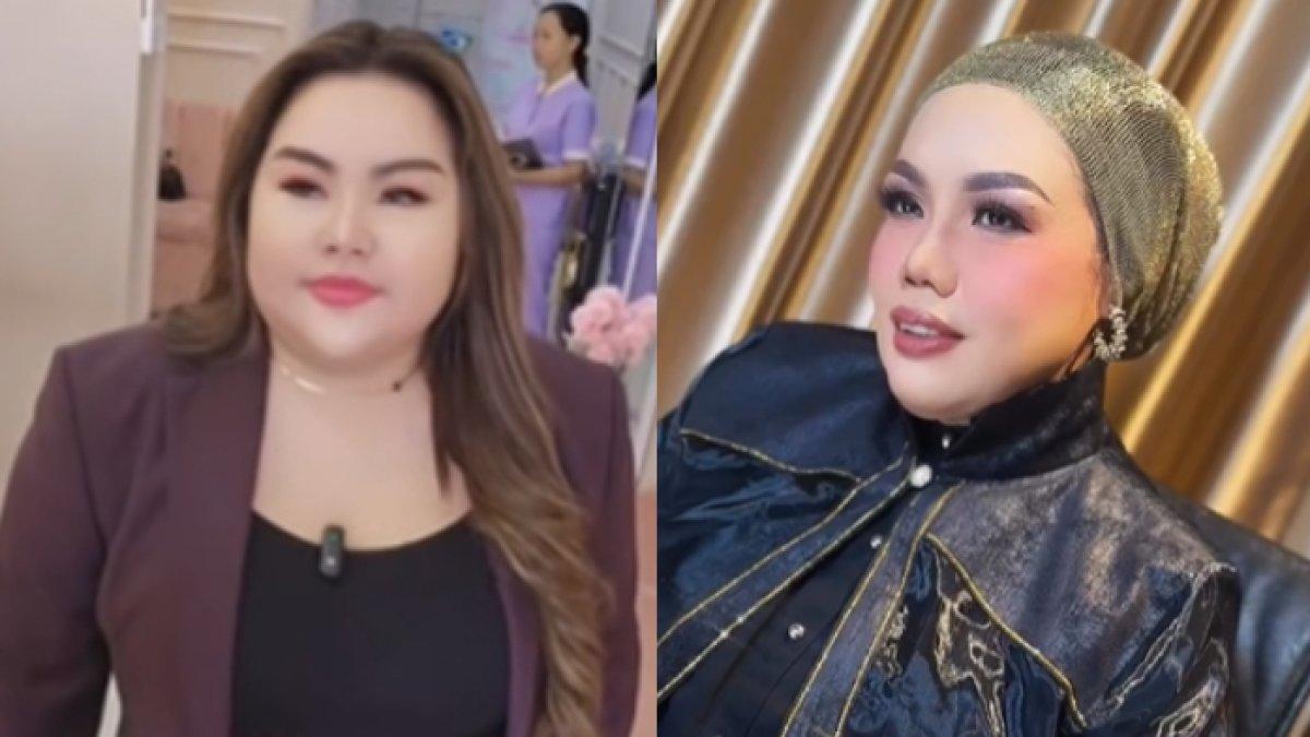 PENGAKUAN ELLY SUGIGI - Potret Lisa Mariana dan Elly Sugigi diambil dari YouTube pada Rabu (9/4/2025) dan Kamis (10/4/2025). Elly Sugigi kenang pertemuan dengan Lisa Mariana.