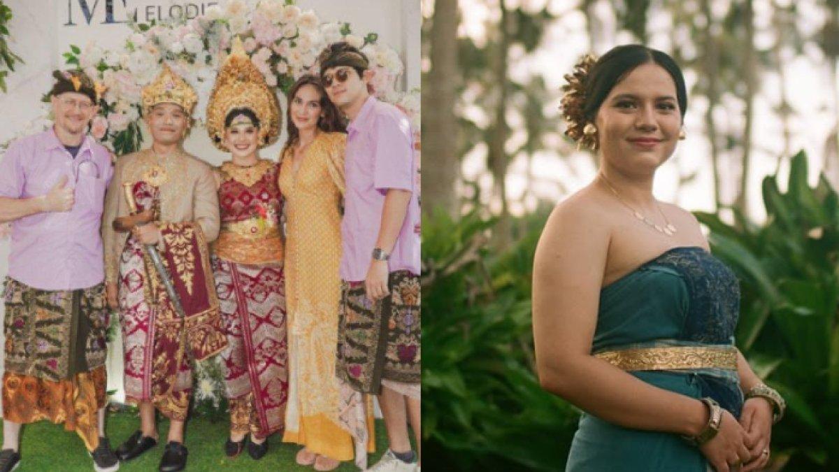 ADIK MAXIME BOUTTIER - Potret Elodie Bouttier diambil dari Instagram pada Selasa (6/5/2025). Elodie Bouttier adik Maxime Bouttier menikah lebih dulu.