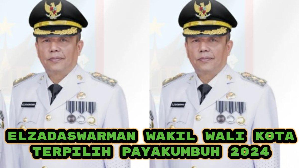 KEKAYAAN KEPAL A DAERAH - Foto tangkapan layar dari Instagram @askotpssipayakumbuh yang di unggah pada Jumat 21 Februari 2025. Elzadaswarman Wakil Wali Kota Terpilih Payakumbuh 2024