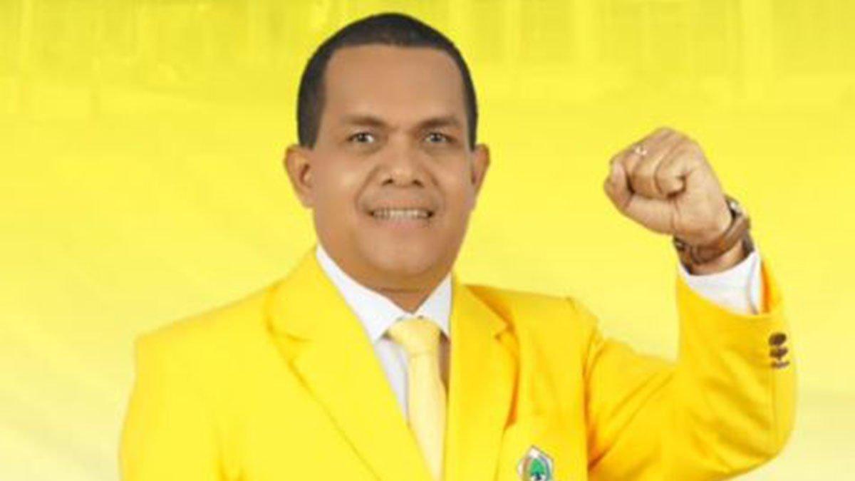 GUBERNUR NTT - Emanuel Melkiades Laka Lena diunduh dari Instagram.com (3/3/2025). Emanuel Melkiades Laka Lena merupakan pemenang Pilkada NTT 2024.