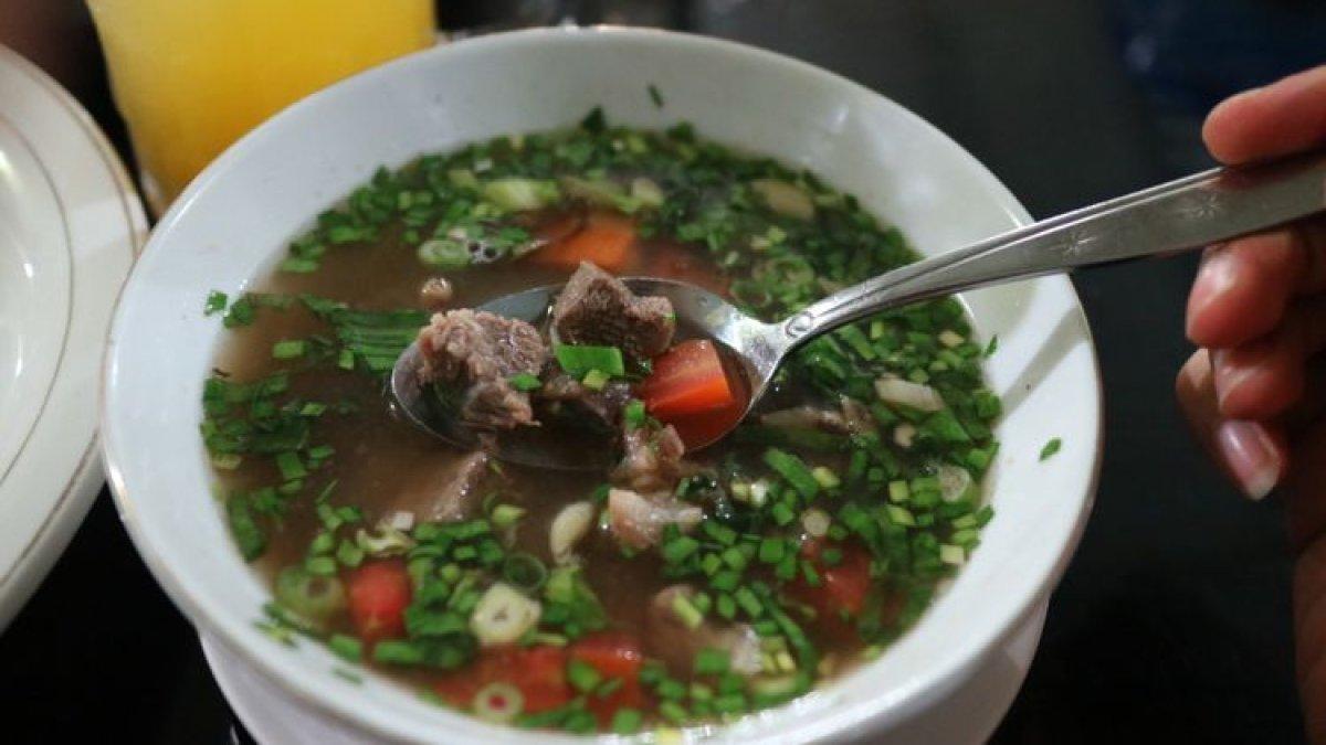 REKOMENDASI KULINER ENAK: Empal Asem