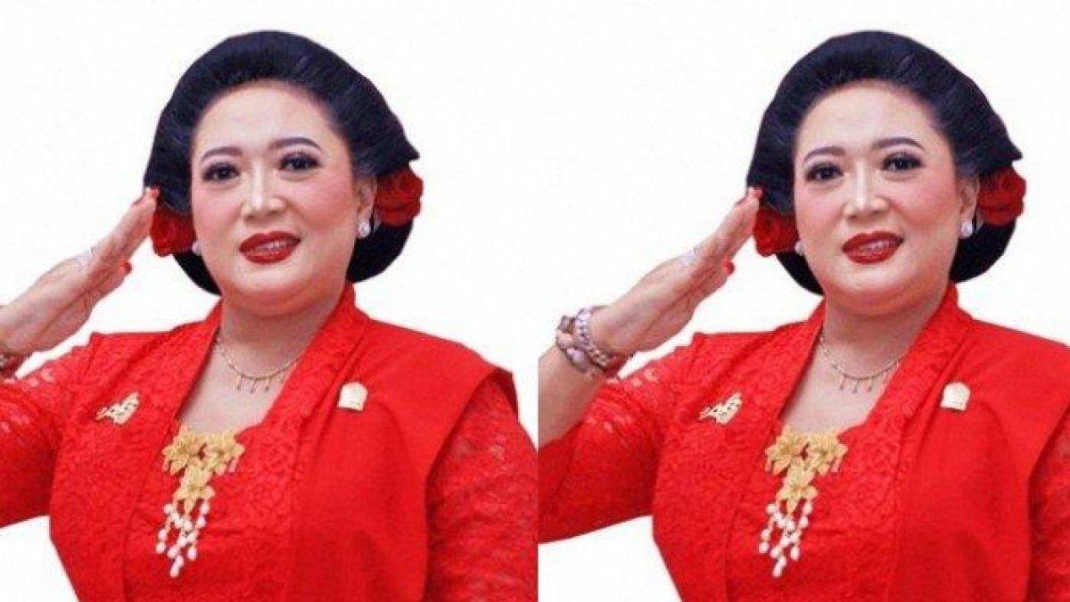 Endah Subekti Kuntariningsih di Pilkada Gunungkidul 2024