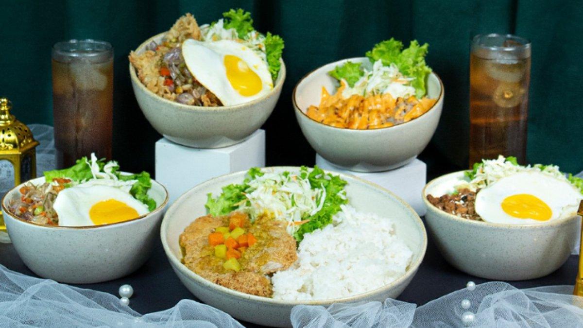 REKOMENDASI TEMPAT BUKBER: Sajian istimewa dengan sentuhan elegan!
