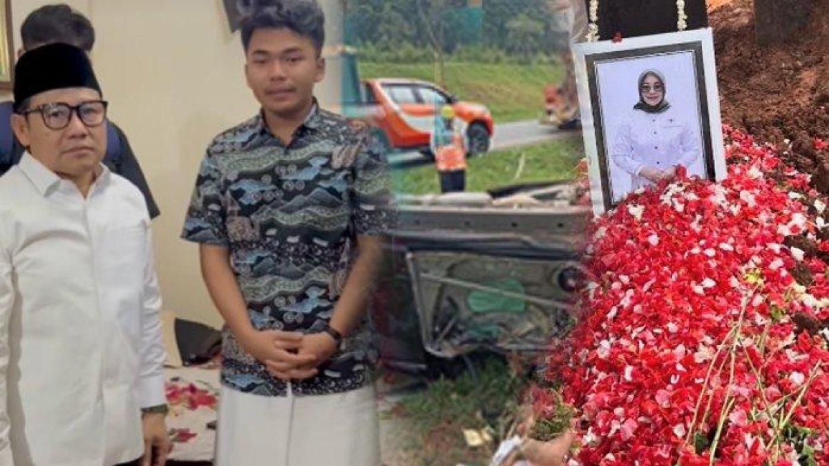 Anggota DPRD Jawa Barat Erni Sugiyanti sempat mengirim chat terakhir beberapa jam sebelum tewas dalam kecelakaan di Tol Cipali.