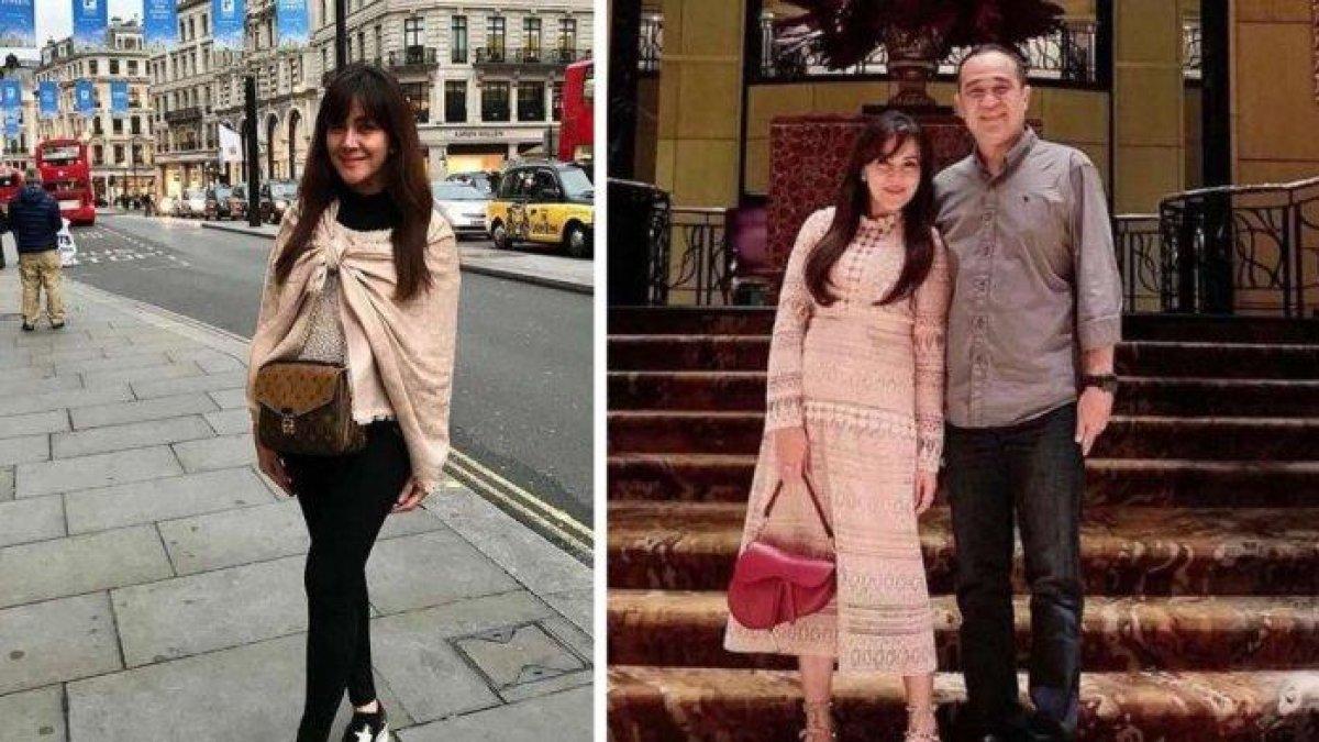 Ernie Meike dan Rafael Alun Trisambodo