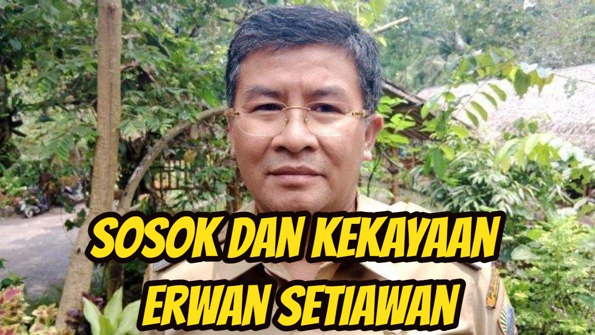 FOTO ERWAN SETIAWAN - Erwan Setiawan Wakil Gubernur Jawa Barat 2025 dokumen Tribun Jabar (6/3/2025). Erwan Setiawan dan Dedi Mulyadi merupakan pemenang Pilkada Jabar 2025.