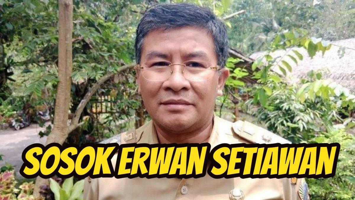 FOTO ERWAN SETIAWAN - Erwan Setiawan Wakil Gubernur Jawa Barat 2025 dokumen Tribun Jabar (6/3/2025). Erwan Setiawan dan Dedi Mulyadi merupakan pemenang Pilkada Jabar 2025.