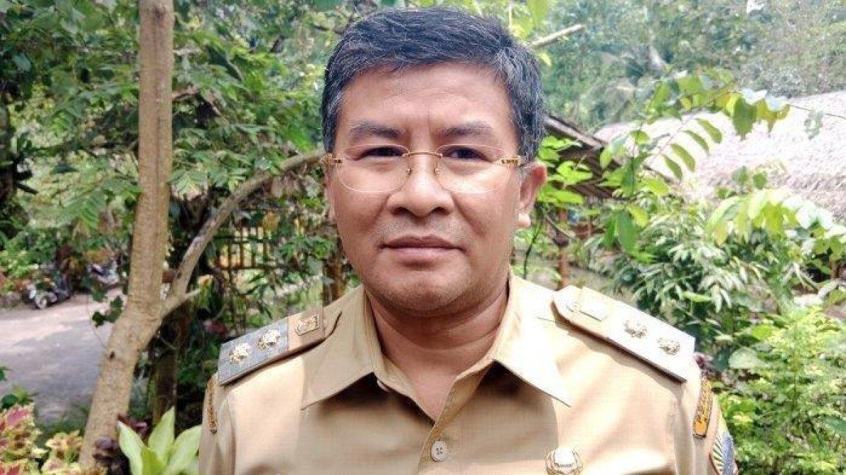 FOTO ERWAN SETIAWAN - Erwan Setiawan Wakil Gubernur Jawa Barat 2025 dokumen Tribun Jabar (6/3/2025). Erwan Setiawan dan Dedi Mulyadi merupakan pemenang Pilkada Jabar 2025.
