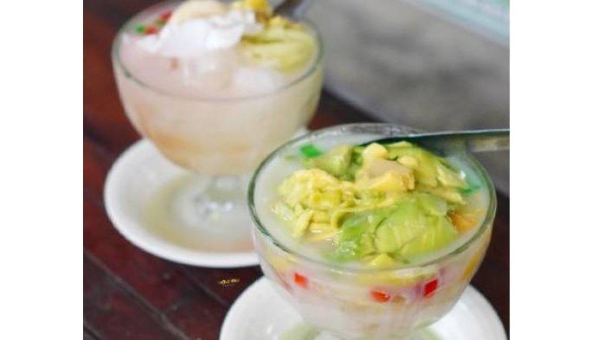 ES KEKINIAN KLATEN: Es Salju Hoky