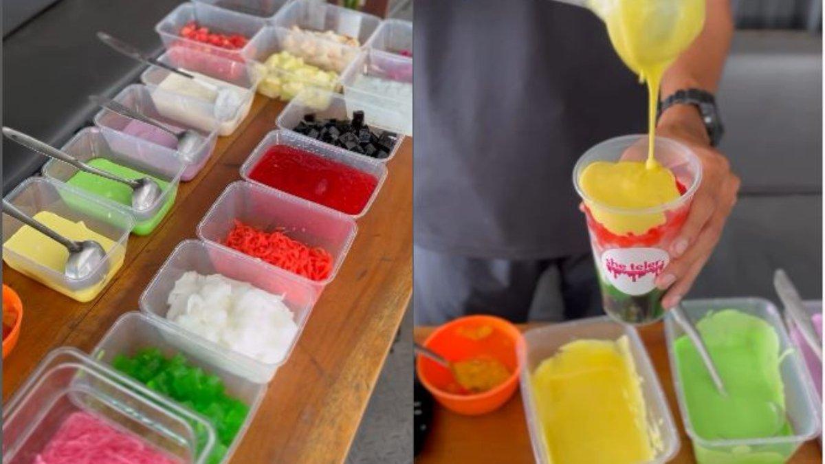 ES KEKINIAN KLATEN: Es Teler Creamy