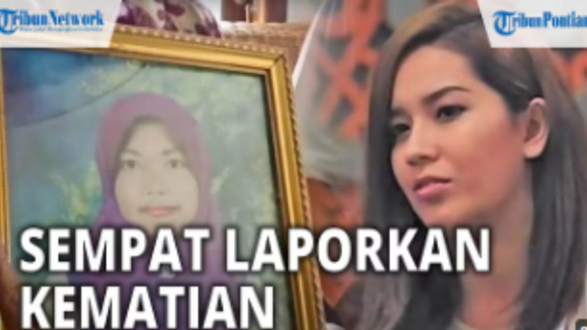 SOSOK ETIQAH SITI - Etiqah Siti Noorashikeen Mohd Sulong terjerat kasus pembunuhan di tahun 2021 silam. Ia merupakan finalis MasterChef Malaysia 2012.