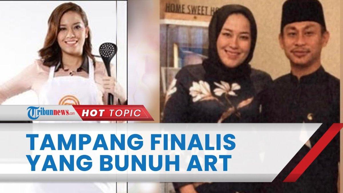 SOSOK ETIQAH SITI - Etiqah Siti Noorashikeen Mohd Sulong terjerat kasus pembunuhan di tahun 2021 silam. Kini, ia divonis 34 tahun penjara.