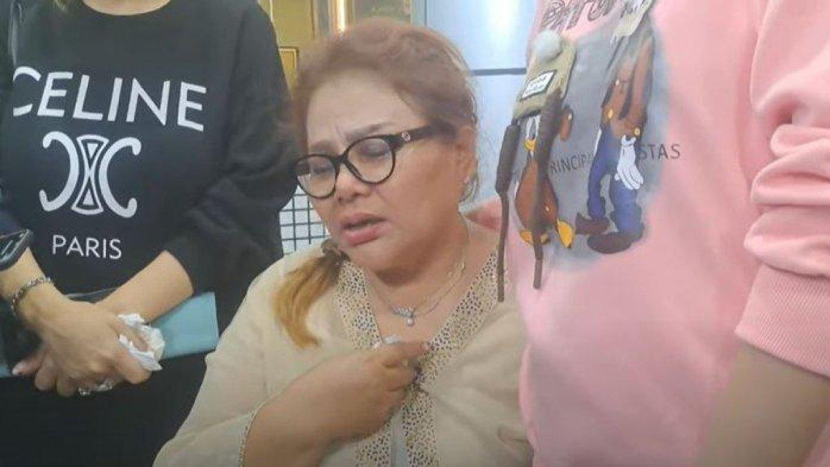 Eva Manurung dapat firasat sebelum Virgoun ditangkap terkait penyalahgunaan narkotika. (YouTube Intens Investigasi)