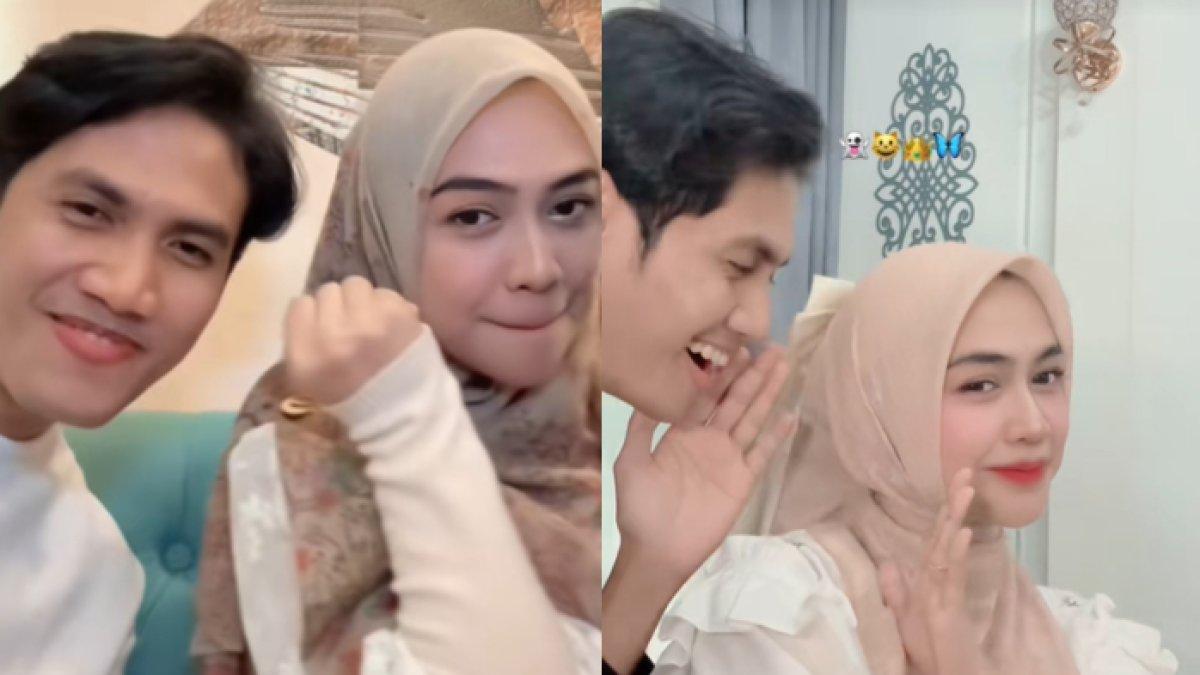 SOSOK EVAN DC - Potret Evan DC dan Ria Ricis diambil dari TikTok pada Selasa (10/6/2025). Evan DC dikabarkan dekat dengan Ria Ricis.