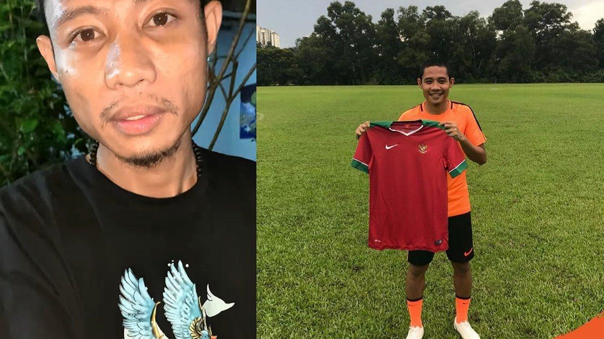 KABAR EVAN DIMAS - Kolase foto Evan Dimas diambil dari Instagram @evhandimas. Evan Dimas terlihat kurus, terungkap kabar dan profesi barunya kini