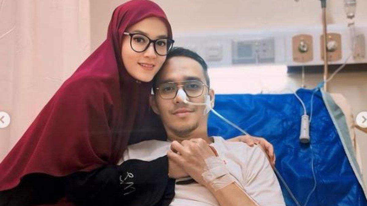 Fadlan dan Lyra mengidap penyakit yang sama.