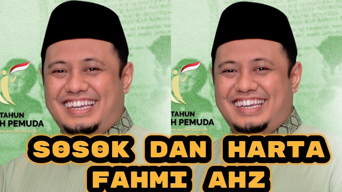 WAKIL BUPATI PROBOLINGGO - Foto tangkapan layar dari Instagram @fahmi.ahz yang di unggah pada 28 Oktober 2024. Fahmi AHZ Wakil Bupati Probolinggo Terpilih 2024