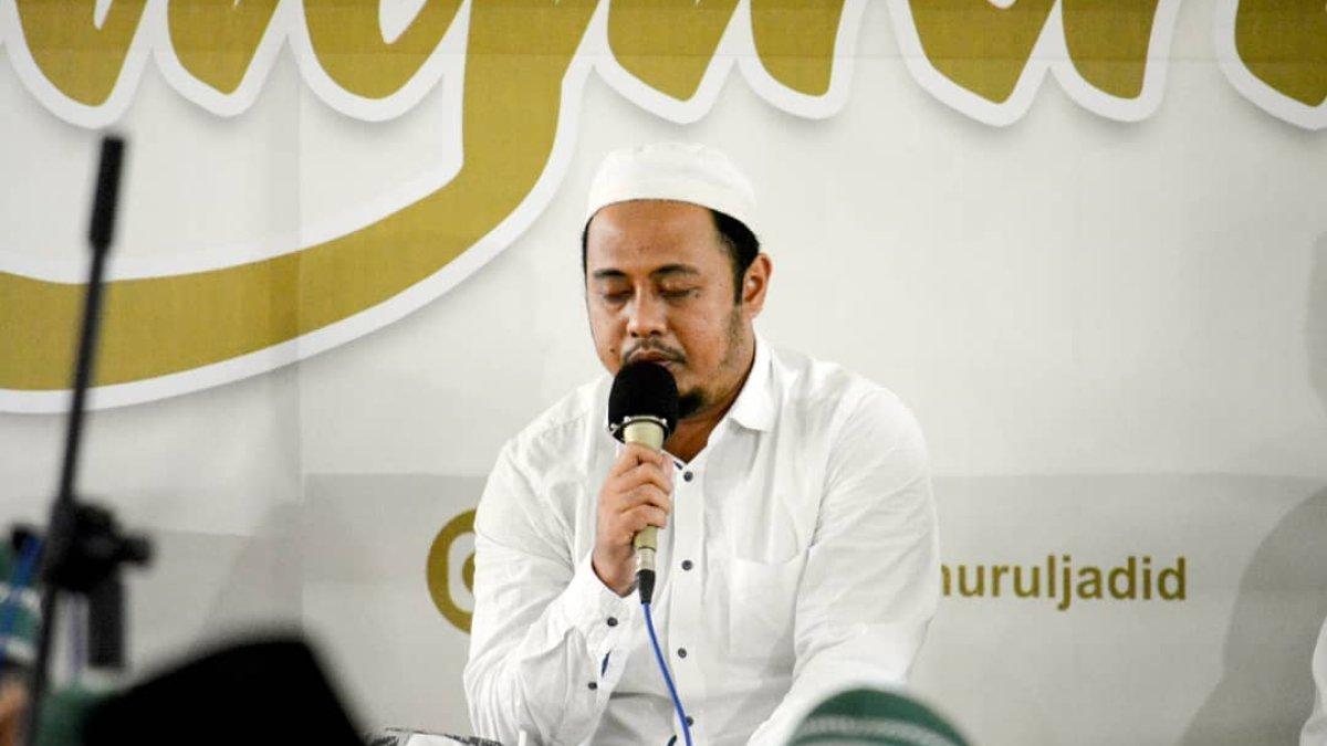 SOSOK WAKIL BUPATI -  Potret Fahmi AHZ wakil bupati Probolinggo 2025 diunduh dari Facebook (7/6/20205).