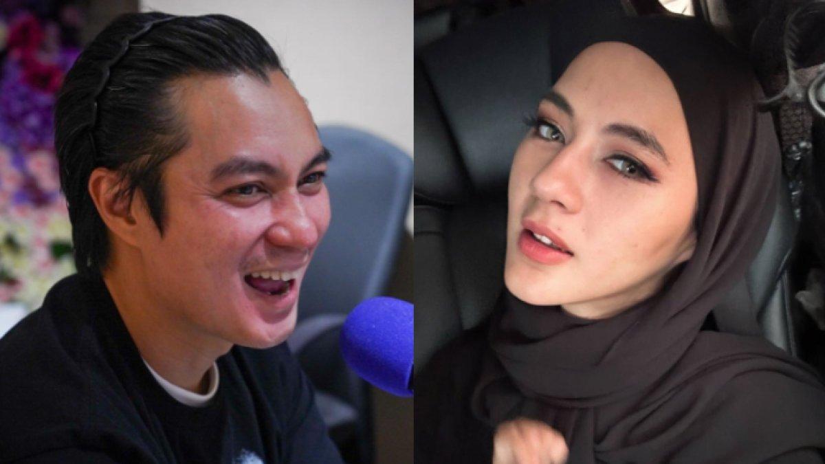 PERCERAIAN BAIM PAULA - Potret Paula Verhoeven dan Baim Wong diambil dari Instagram pada Kamis (17/4/2025).