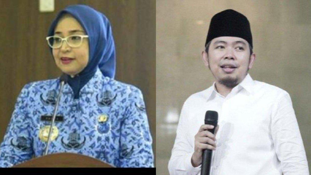 Faida dan Muhammad Fawait jadi kandidat kuat di Pilkada Jember.