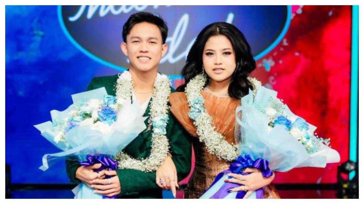 INDONESIAN IDOL 2025 - Fajar Noor dan Shabrina Leanor, dua grand finalis Indonesian Idol 2025 akan memperebutkan gelar jawara.