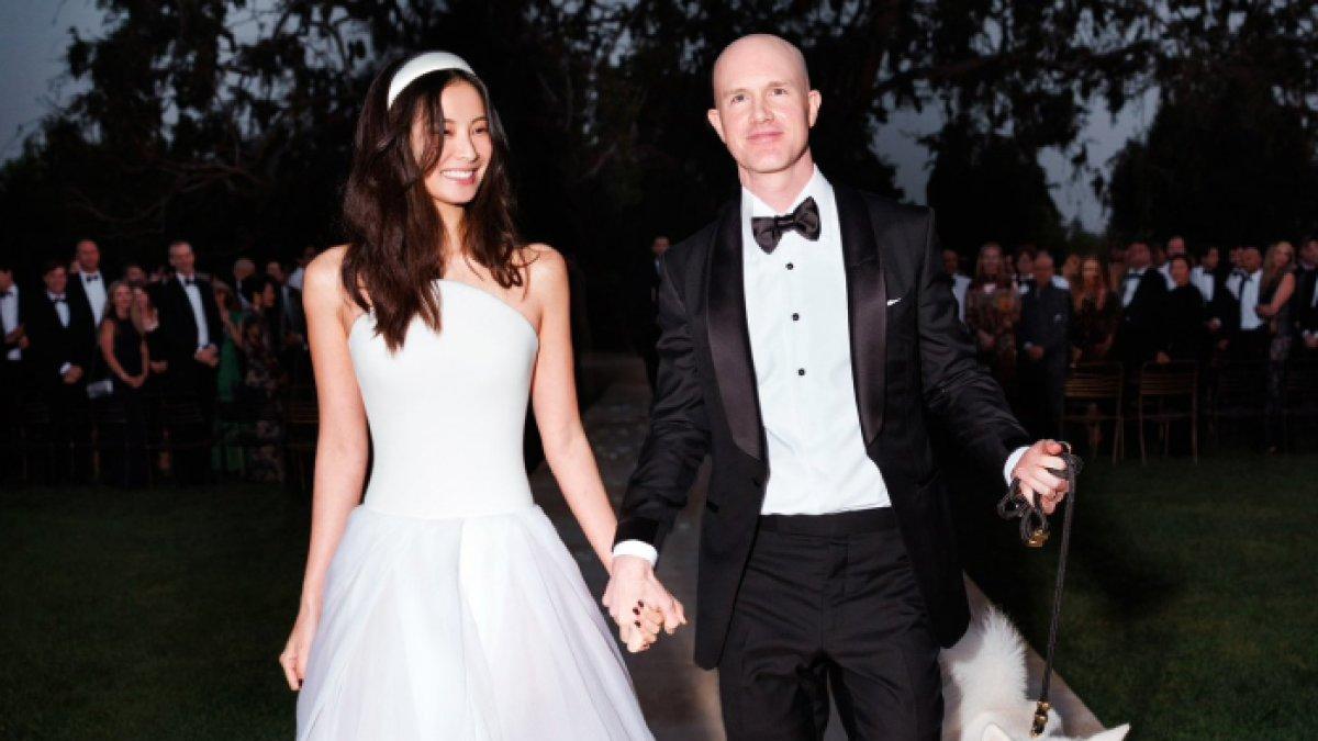 5 Fakta Brian Armstrong, Miliarder AS yang Diisukan Pernah Menikah