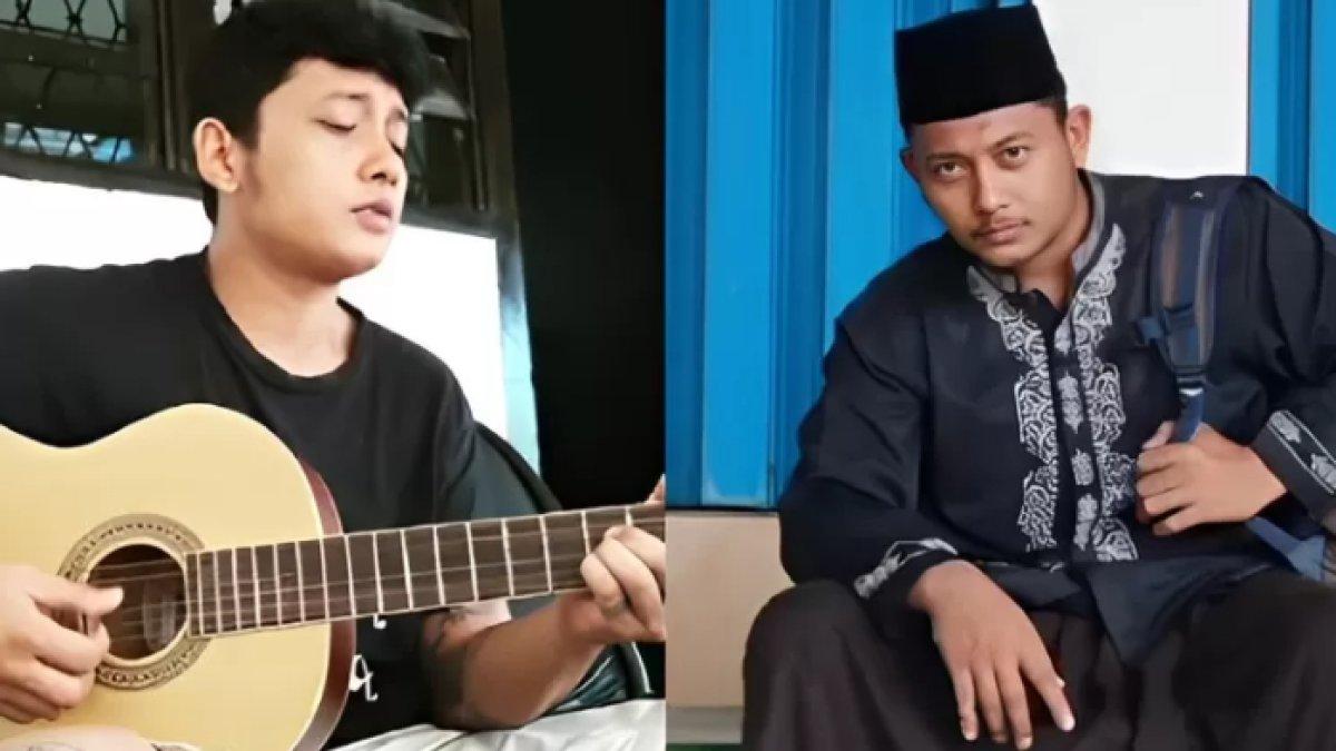Fakta Dhimas Franata, pencipta lagu 'Asmalibrasi' yang dipopulerkan oleh band Soegi Bornean.