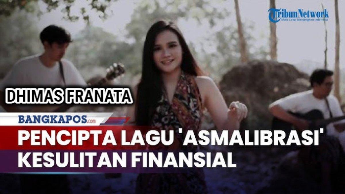 Fakta Dhimas Franata, pencipta lagu 'Asmalibrasi' yang dipopulerkan oleh band Soegi Bornean.