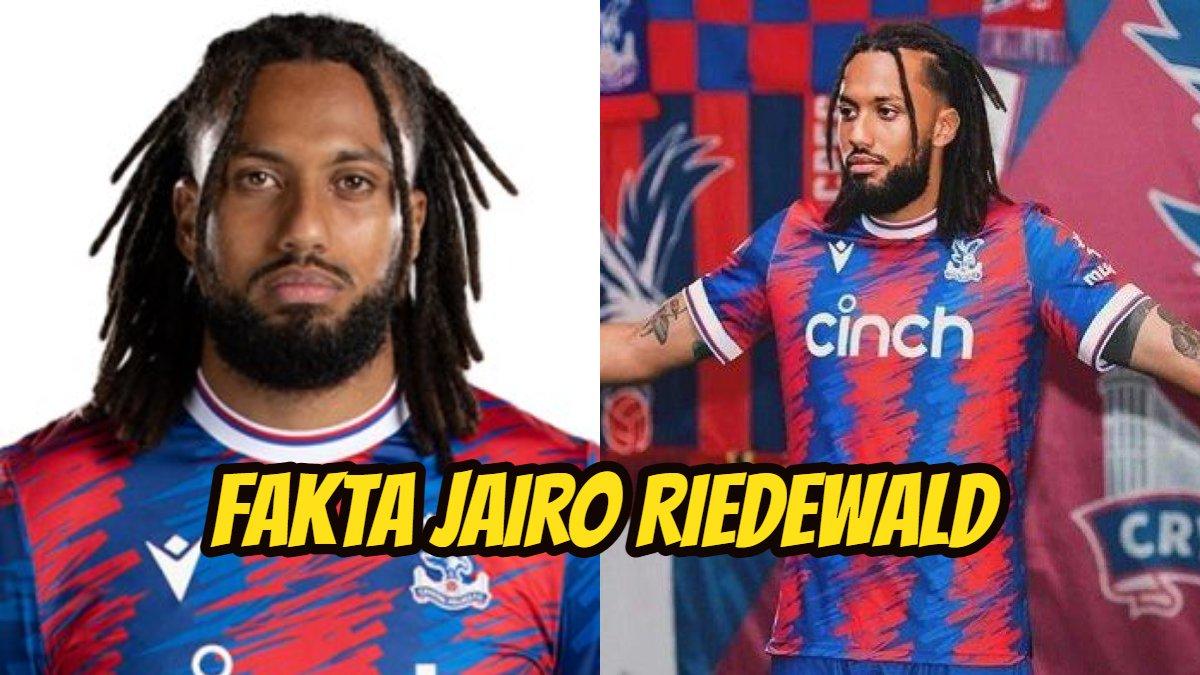 Fakta Jairo Riedewald, calon pemain naturalisasi Timnas Indonesia pertama era Patrick Kluivert.
