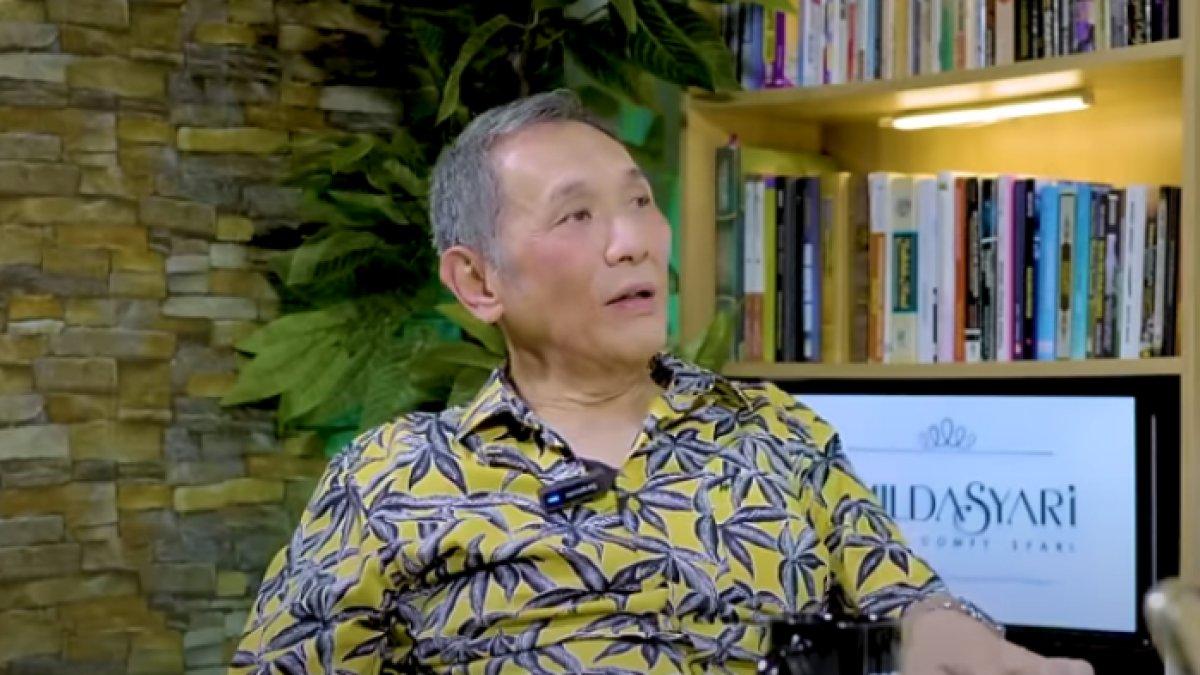 Fakta dari pengusaha sukses Jusuf Hamka Mualaf
