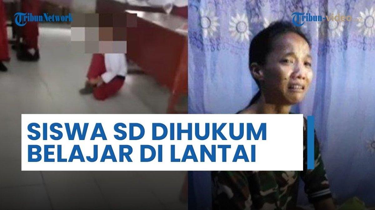 Berikut fakta-fakta terkait seorang siswa berinisial MA (10) yang dihukum duduk di lantai karena nunggak bayar SPP di Kota Medan, Sumatera Utara.