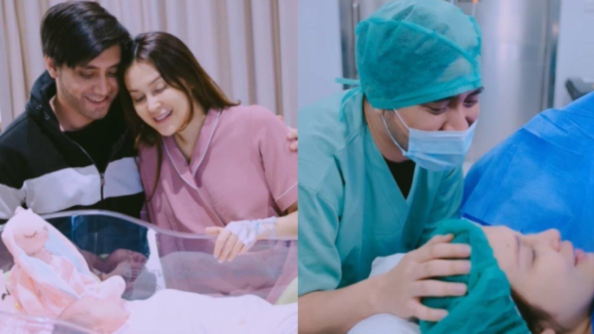 Fakta menarik anak pertama Vicy Melanie dan Kevin Aprilio