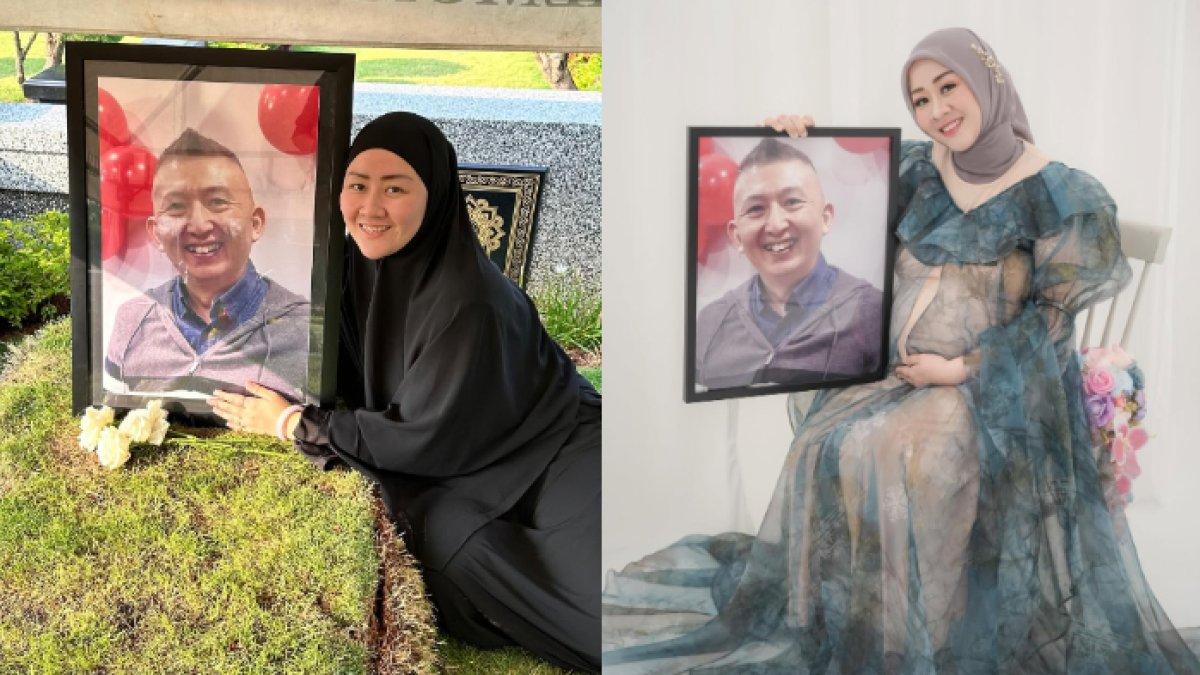 SOSOK FANNY KONDOH - Potret Fanny Kondoh diambil dari Instagram pada Jumat (4/7/2025). Fanny Kondoh hamil setelah Hajime Kondoh meninggal.