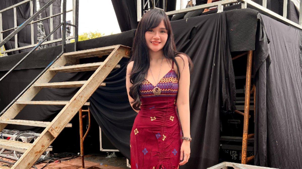 SOSOK Fanny Seogi Bornean, Vokalis Cantik Bersuara Merdu yang kini putuskan mundur