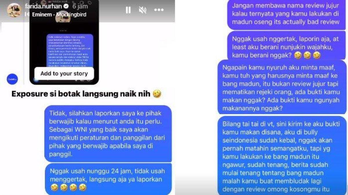 Farida Nurhan tak takut dilaporkan Codeblu imbas doxing identitas asli