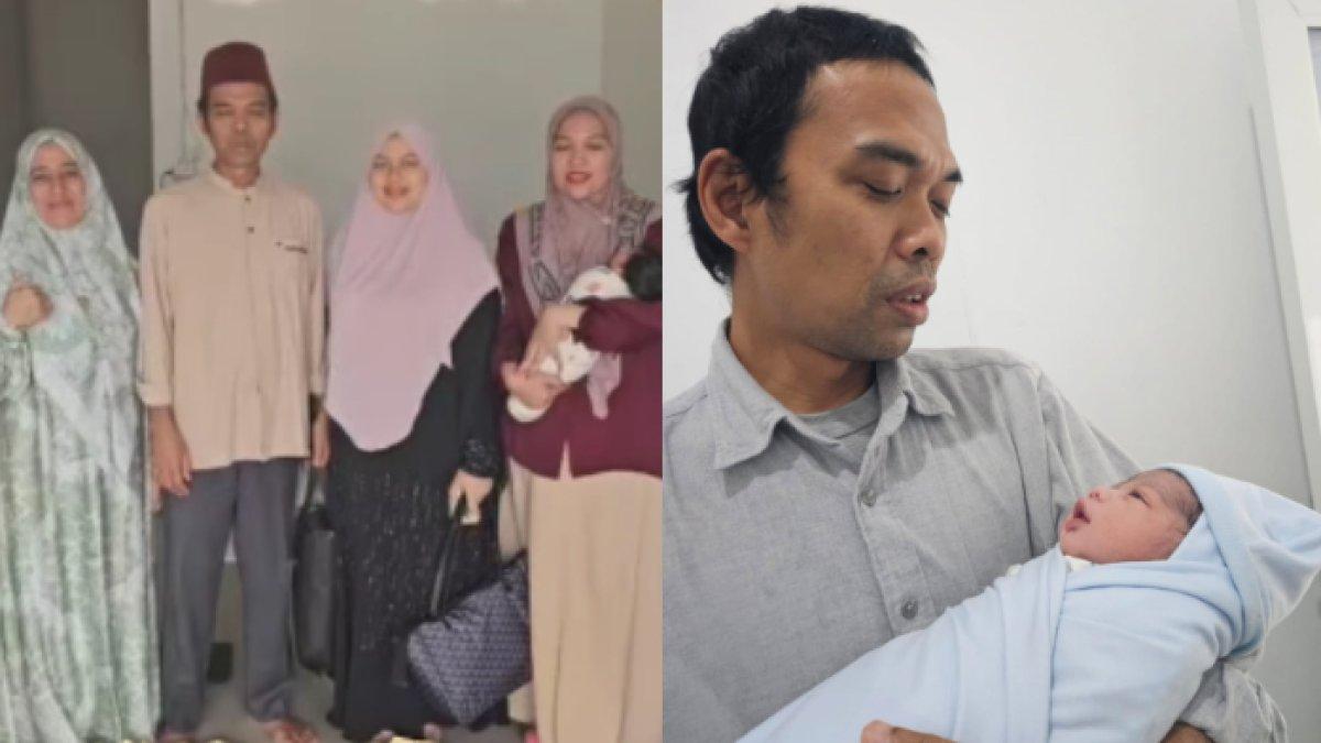 KABAR UAS - Potret Ustaz Abdul Somad dan Fatimah Az Zahra diambil dari Instagram pada Jumat (4/7/2025). 
Fatimah Az Zahra istri sang pendakwah melahirkan anak kedua pada Selasa (1/7/2025).