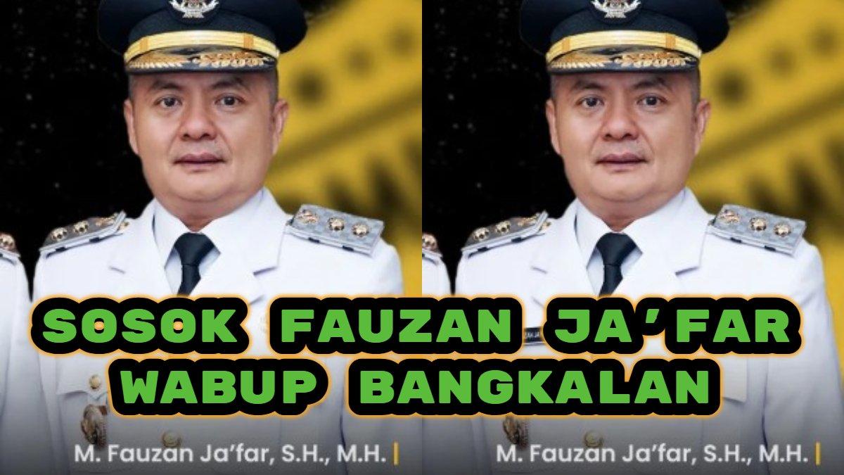 WAKIL BUPATI BANGKALAN - Foto tangkapan layar dari Instagram @pmiikotamalang yang di unggah pada 21 Februari 2025. Fauzan Ja'far Wakil Bupati (Wabup) Bangkalan Terpilih 2024.