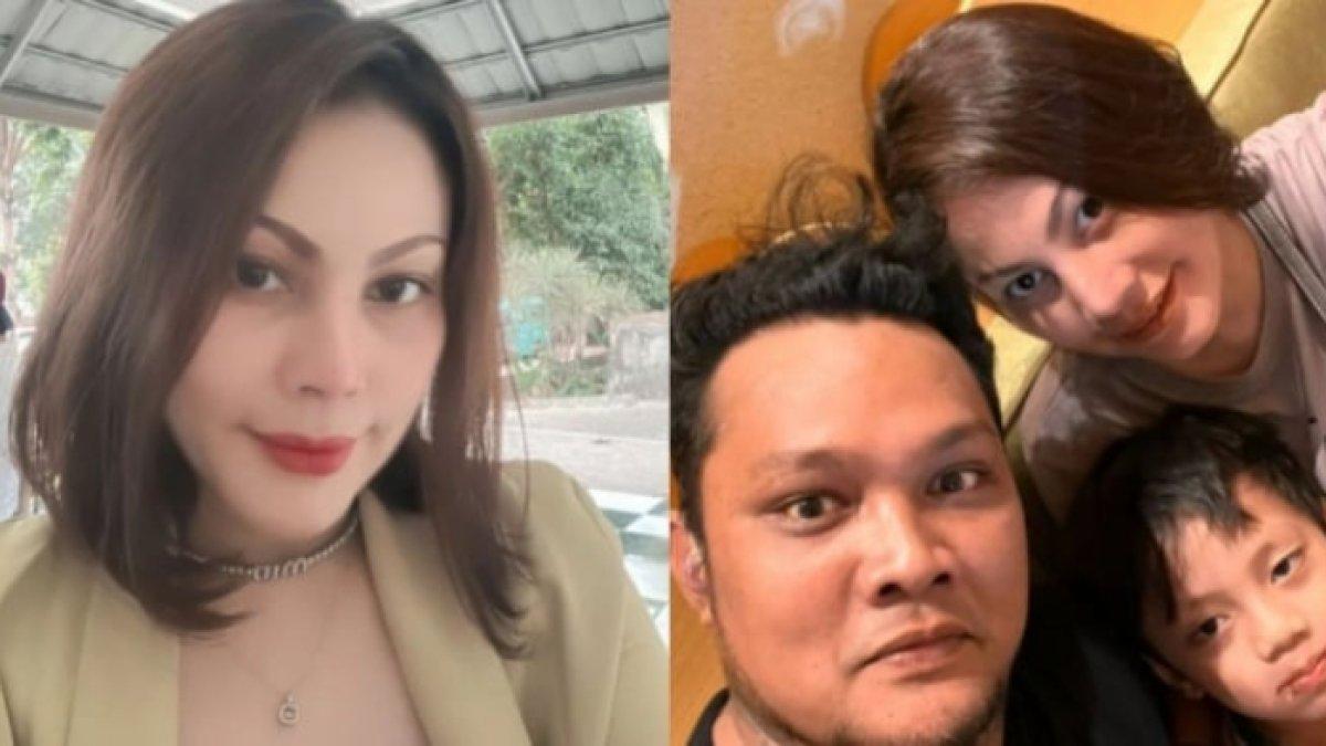 Febby Carol kakak Virgoun menduga adiknya stres dan akhirnya menggunakan narkoba