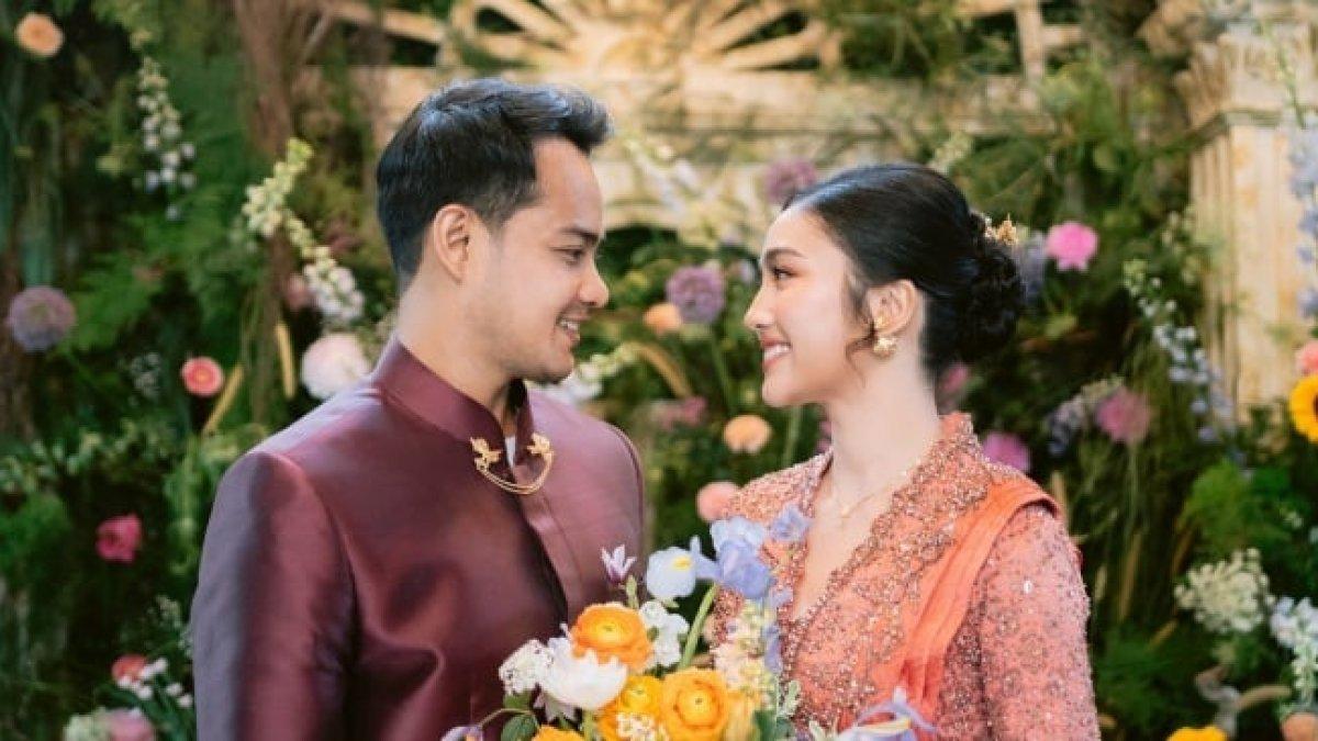 Febby Rastanty bertunangan dengan Drajat Djumantara (Instagram/febbyrastanty)