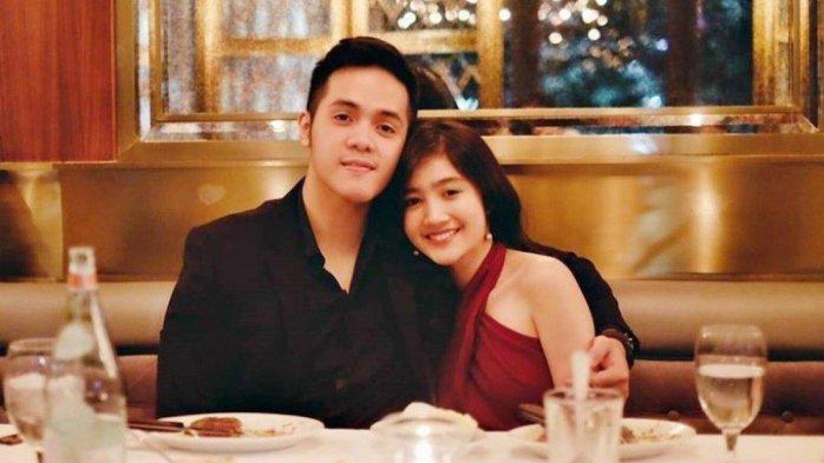 Febby Rastanty dan Anderu Bionty