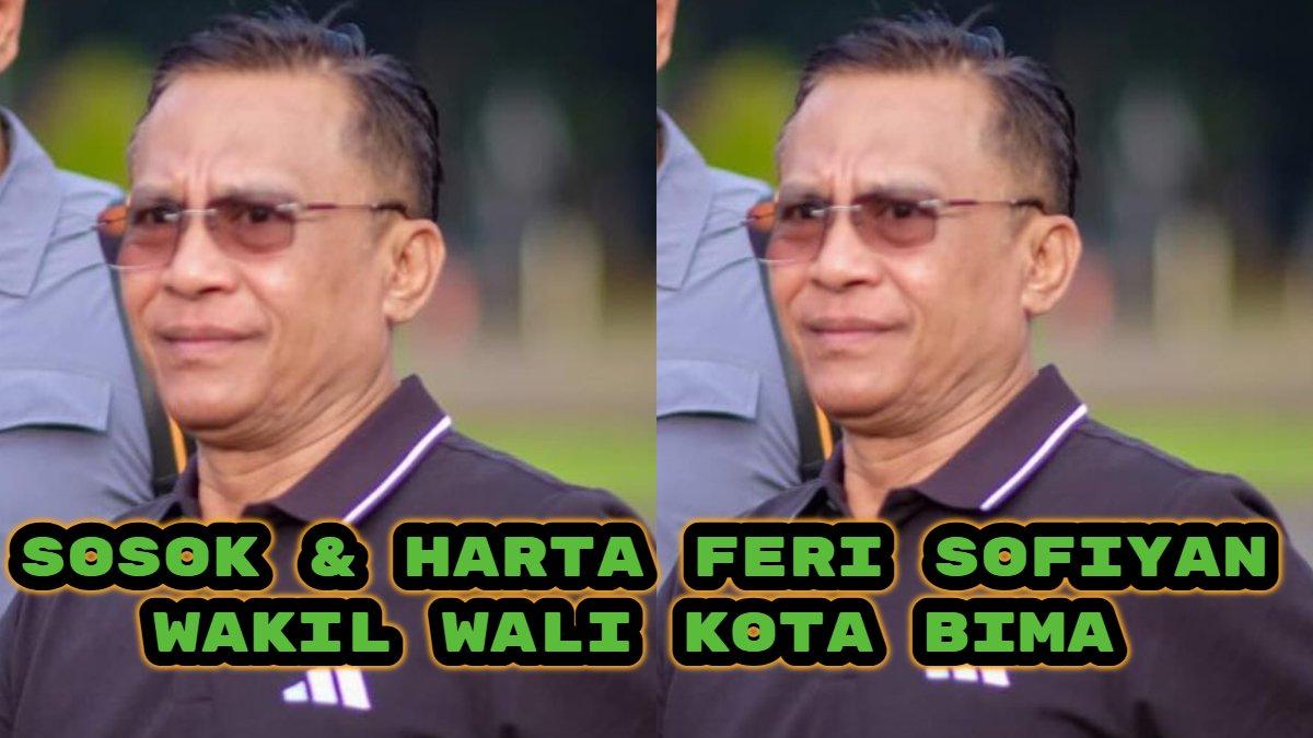 KEKAYAAN FERI SOFIYAN - Foto tangkapan layar dari Instagram @aba_feri yang di unggah pada (19/2/2025). Feri Sofiyan Wakil Wali Kota Bima Terpilih 2024.