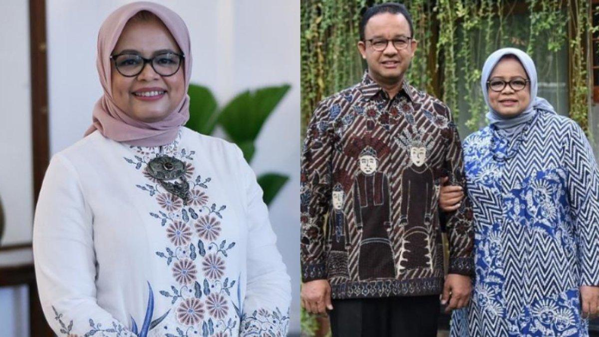 Fery Farhati, istri Anies Baswedan