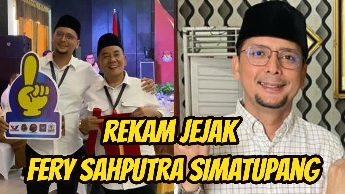 PROFIL BUPATI - Fery Sahputra Simatupang, bupati terpilih Labuhan Batu Selatan 2025. Fery Sahputra Simatupang merupakan pemenang Pilkada Labuhan Batu Selatan 2024.
