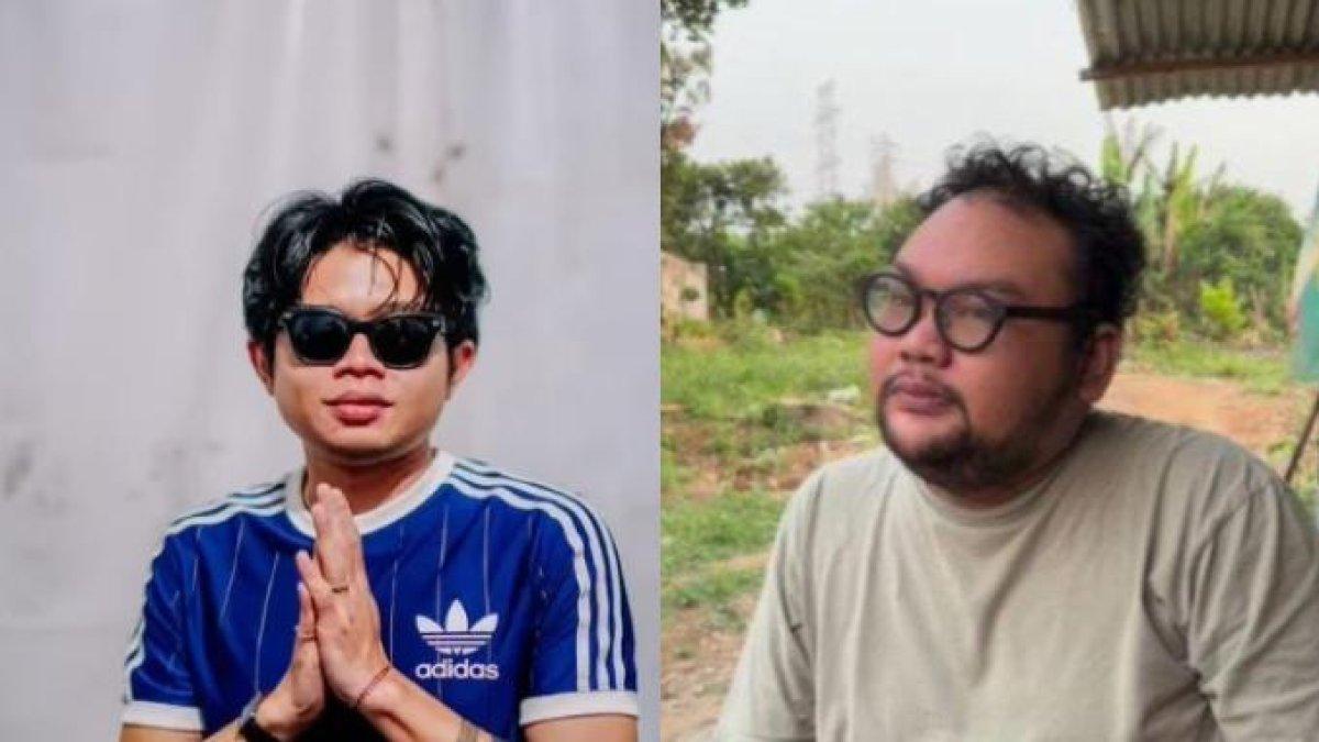 Fico Fachriza kesal Uan Juicy Luicy ikut campur masalah pinjam uang.
