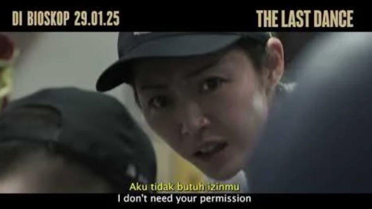 Film The Last Dance
