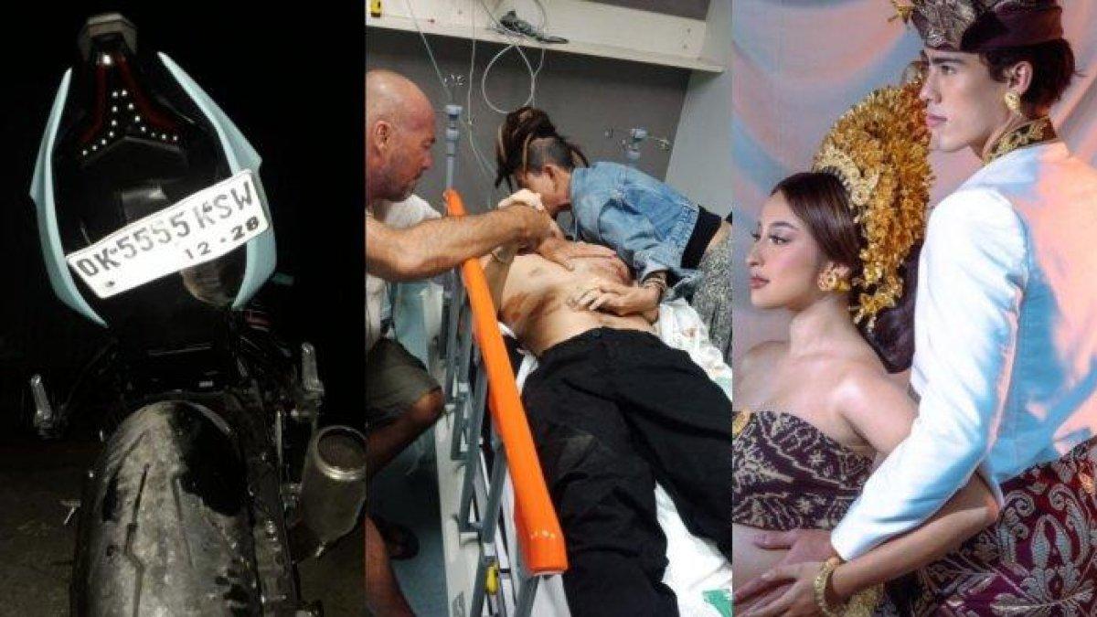 Firasat Jennifer Coppen sebelum Dali Wassink meninggal dunia, Papa Dali minta peluk cium berulang kali.