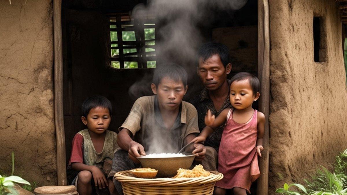 KABUPATEN PALING BANYAK PENDUDUK MISKIN DI JAWA TENGAH.