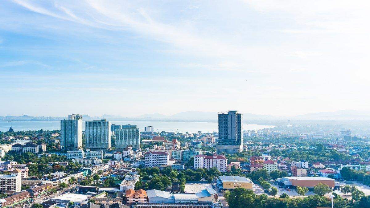 ILUSTRASI - Inilah kota termaju di Jambi.